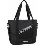 Supreme Tote Bag (FW23) - Black