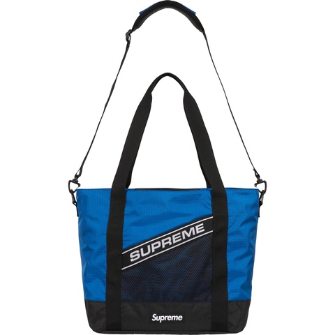 Supreme Tote Bag - Blue