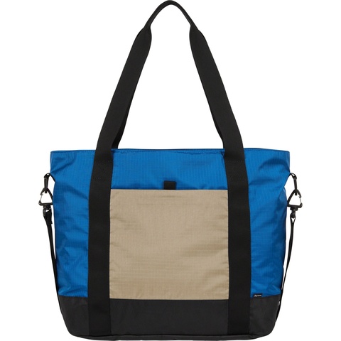 Supreme Tote Bag - Blue