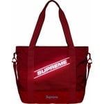 Supreme Tote Bag (FW23) - Red