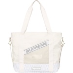 Supreme Tote Bag (FW23) - White