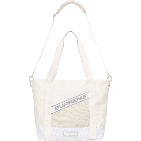 Supreme Tote Bag - White
