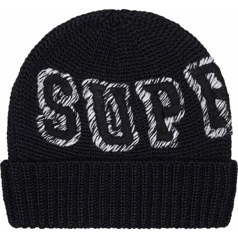 Twist Beanie - fall/winter 2023 - SupremeCommunity