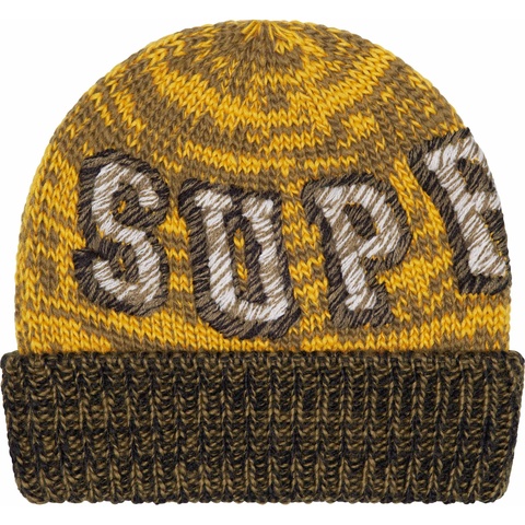Twist Beanie - fall/winter 2023 - SupremeCommunity