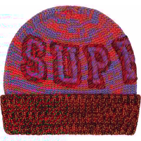 Twist Beanie - fall/winter 2023 - SupremeCommunity