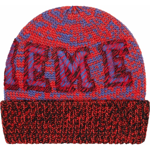 Twist Beanie - fall/winter 2023 - SupremeCommunity