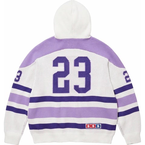 USA Zip Up Hooded Sweater - fall/winter 2023 - Supreme