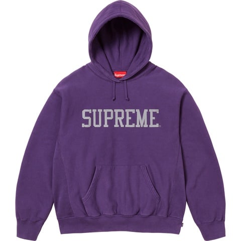Varsity Hooded Sweatshirt - fall/winter 2023 - Supreme