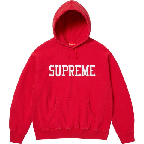 Varsity Hooded Sweatshirt - fall/winter 2023 - Supreme