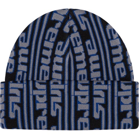 スポーツ Supreme Vertical Logo Beanie Vertical Logo Beanie - fall/winter 2023 - Supreme