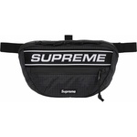 Supreme Waist Bag (FW23) - Black