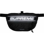 Supreme Waist Bag (FW23) - Black