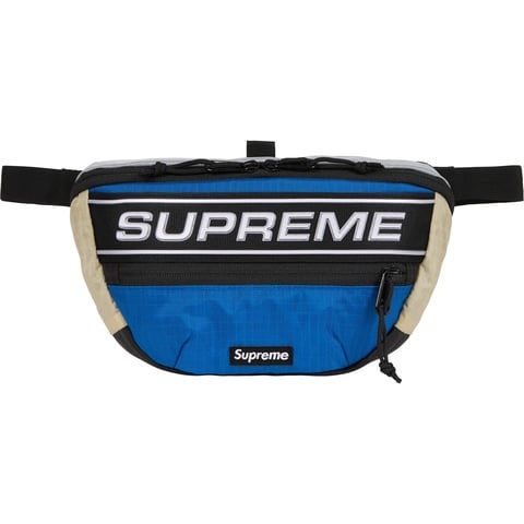 Supreme Waist Bag - Blue