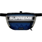 Supreme Waist Bag (FW23) - Blue