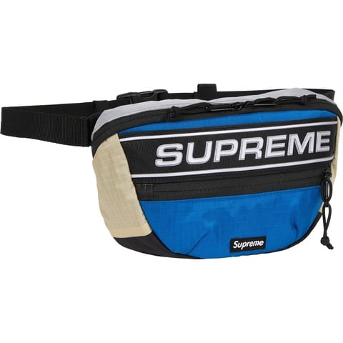Supreme Waist Bag - Blue