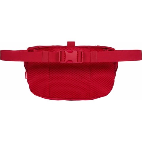 Supreme Waist Bag - Red