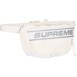 Supreme Waist Bag (FW23) - White