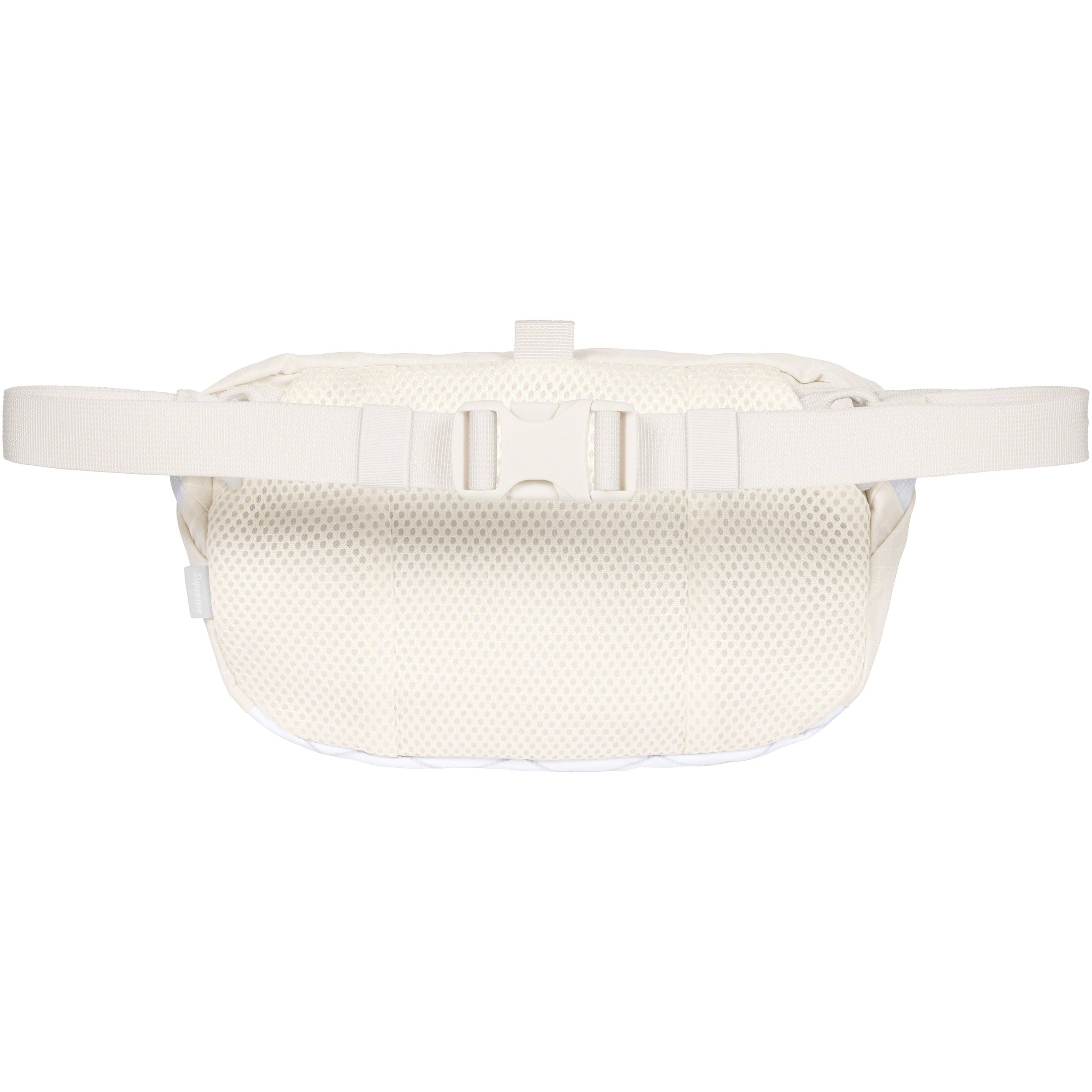 Supreme Waist Bag (FW23) - White - $58