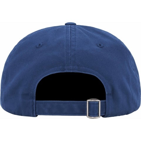 Supreme Warm Up 6-Panel - Navy
