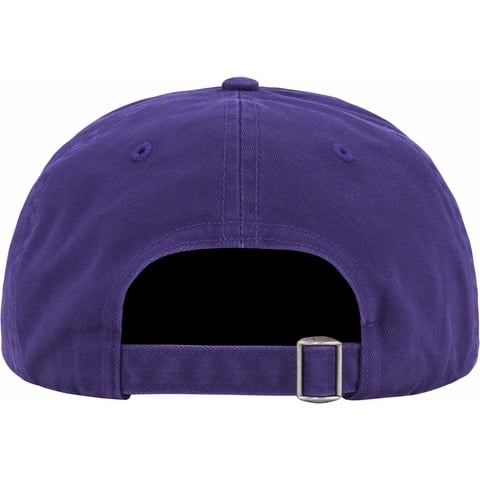 Supreme Warm Up 6-Panel - Purple