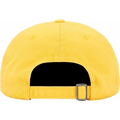 Supreme Warm Up 6-Panel - Yellow
