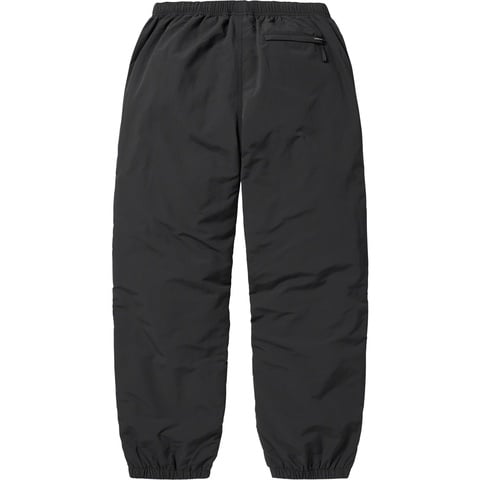 Supreme Warm Up Pant - Black