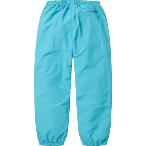 Supreme Warm Up Pant - Blue