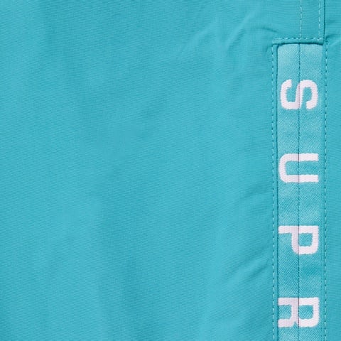 Supreme Warm Up Pant - Blue