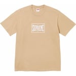 Supreme Warm Up Tee (FW23) - Khaki