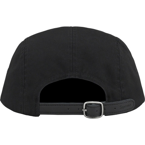 Washed Chino Twill Camp Cap - fall/winter 2023 - Supreme