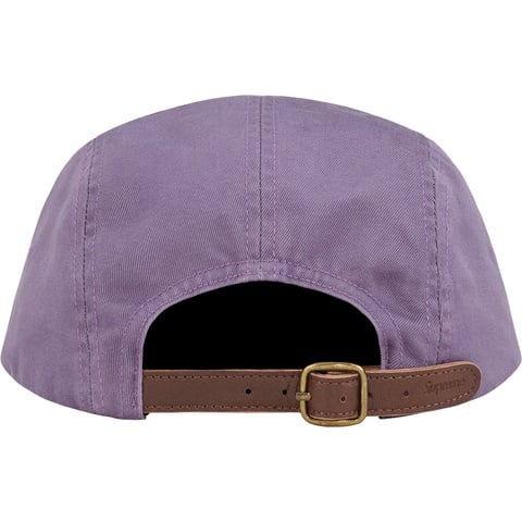 Washed Chino Twill Camp Cap - fall/winter 2023 - Supreme