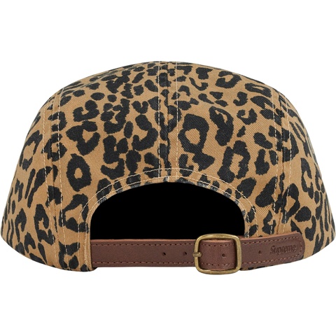 Washed Chino Twill Camp Cap - fall/winter 2023 - Supreme