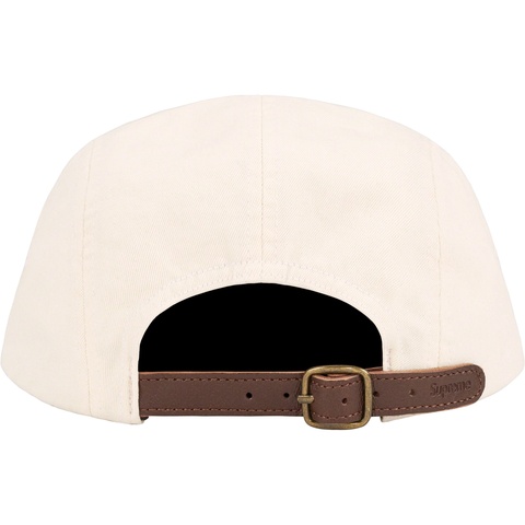 Washed Chino Twill Camp Cap - fall/winter 2023 - Supreme