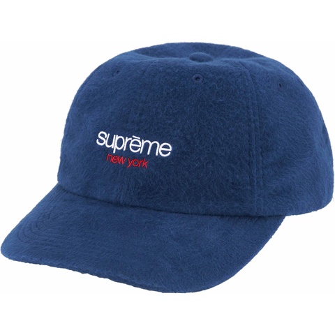 Washed Flannel 6-Panel - fall/winter 2023 - Supreme