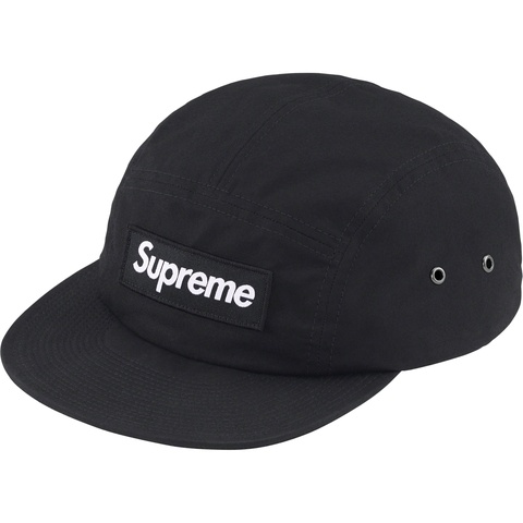 Waxed Cotton Camp Cap - fall/winter 2023 - Supreme