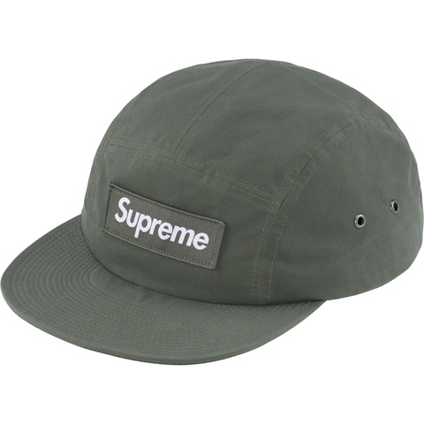ね*お様 23FW Waxed Cotton Camp Cap Waxed Cotton Camp Cap | Supreme 21fw