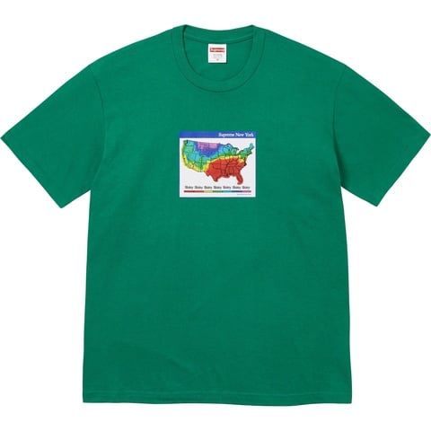 Supreme Weather Tee - Light Pine