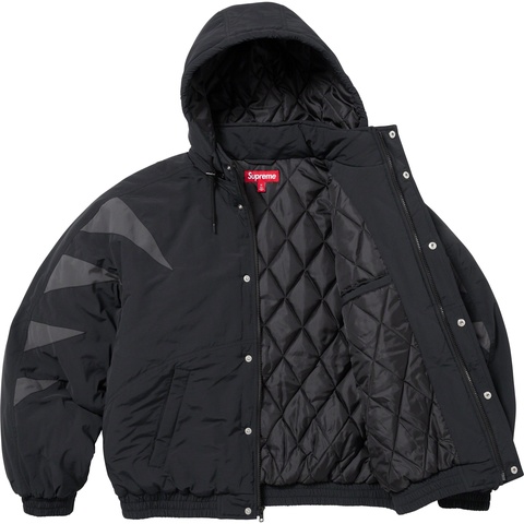 Wildcat Sideline Puffer Jacket - fall/winter 2023 - Supreme