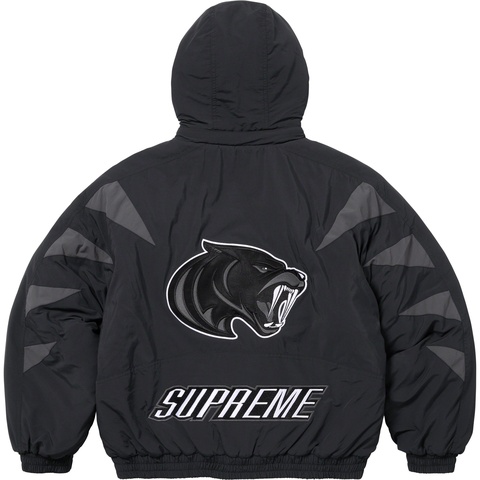 Wildcat Sideline Puffer Jacket - fall/winter 2023 - Supreme