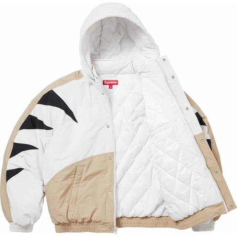 Wildcat Sideline Puffer Jacket - fall/winter 2023 - Supreme