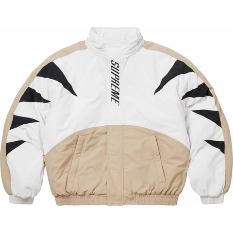 Wildcat Sideline Puffer Jacket - fall/winter 2023 - Supreme