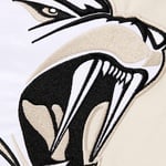 Supreme Wildcat Sideline Puffer Jacket (FW23) - Grey