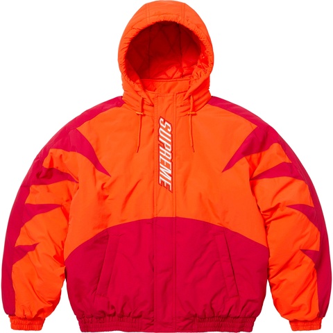 Wildcat Sideline Puffer Jacket - fall/winter 2023 - Supreme