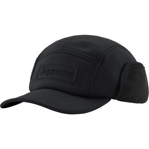 WINDSTOPPER® Earflap Camp Cap - fall/winter 2023 - Supreme