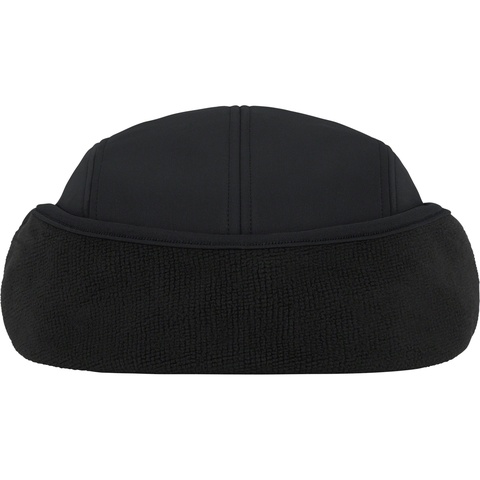Supreme WINDSTOPPER® Earflap Camp Cap - Black
