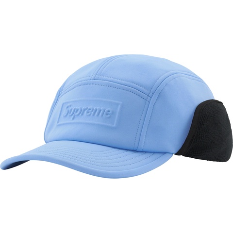 Supreme WINDSTOPPER® Earflap Camp Cap - Light Blue