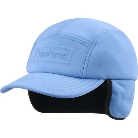 Supreme WINDSTOPPER® Earflap Camp Cap - Light Blue