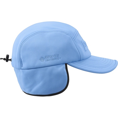 Supreme WINDSTOPPER® Earflap Camp Cap - Light Blue
