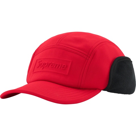 WINDSTOPPER® Earflap Camp Cap - fall/winter 2023 - Supreme