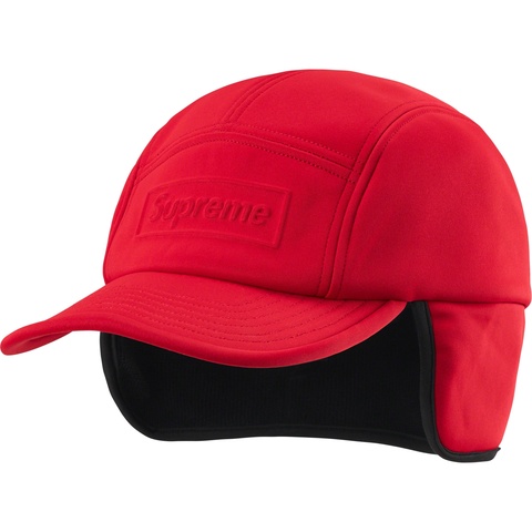 WINDSTOPPER® Earflap Camp Cap - fall/winter 2023 - Supreme